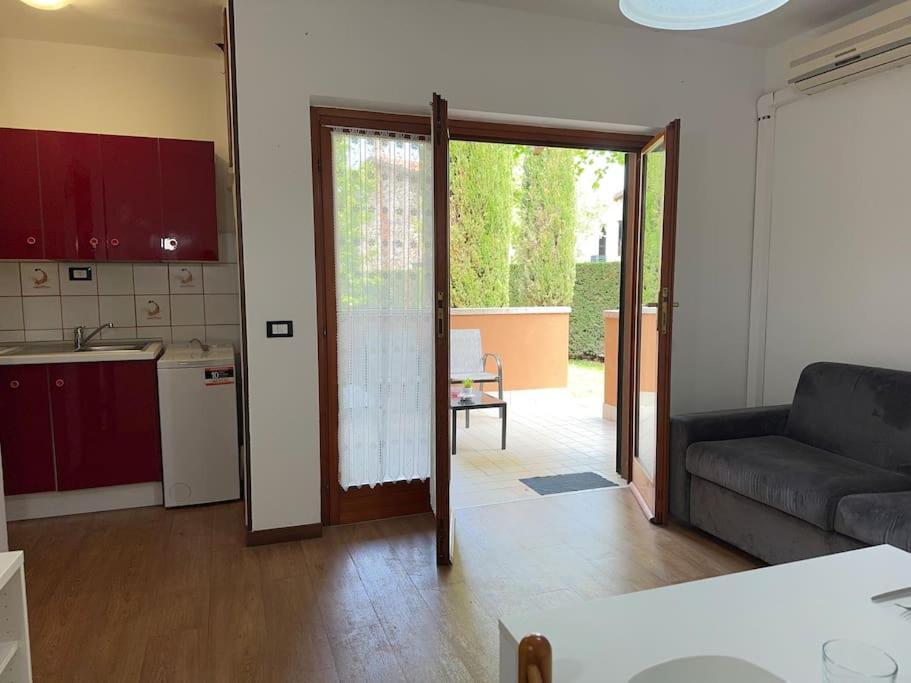 Apartment 5' From Punta Gro With Free Swimming Pool Sirmione