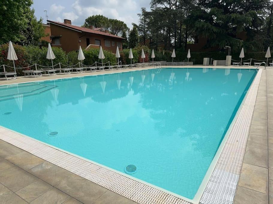 5' From Punta Gro With Free Swimming Pool * Sirmione